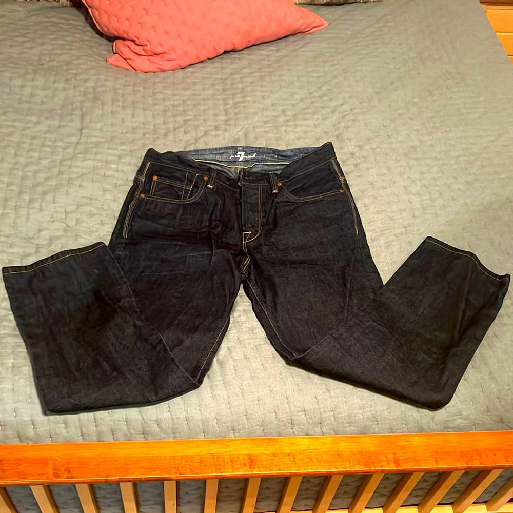 7 For All Mankind Jared Jeans